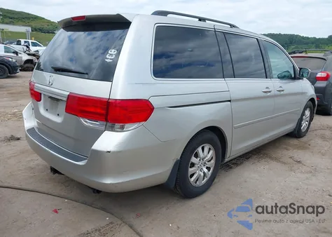 2008 Honda Odyssey Ex-L z USA, uszkodzony, nr VIN 5FNRL38628B403550